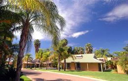 Sunraysia Resort - Coogee Beach Accommodation 0