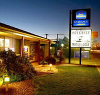Best Western Pevensey Motor Lodge - Coogee Beach Accommodation
