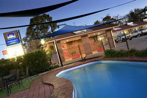 Best Western Pevensey Motor Lodge - Coogee Beach Accommodation 2