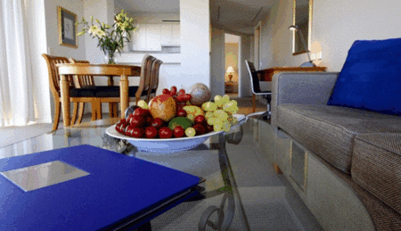 Quay West Suites Brisbane - Coogee Beach Accommodation 1