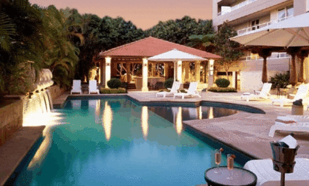 Quay West Suites Brisbane - Coogee Beach Accommodation 4