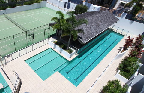 Coolum Seaside Apartments - Coogee Beach Accommodation 1