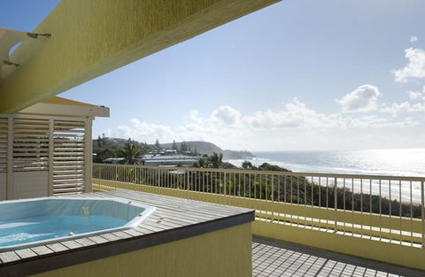 Costa Nova Holiday Apartments - Coogee Beach Accommodation 2