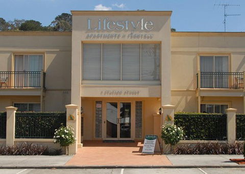 Lifestyle Apartments At Ferntree - Coogee Beach Accommodation 0