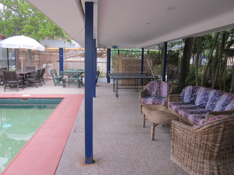 Cosmopolitan Motel And Serviced Apartments - Coogee Beach Accommodation 0