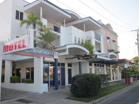 Cosmopolitan Motel And Serviced Apartments - Coogee Beach Accommodation 1