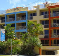 Paradis Pacifique - Coogee Beach Accommodation