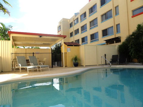 Paradis Pacifique - Coogee Beach Accommodation 2