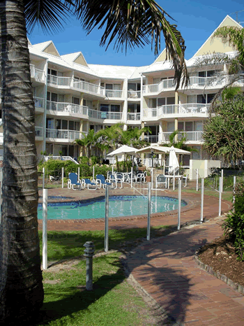 Crystal Beach Resort - Coogee Beach Accommodation 2