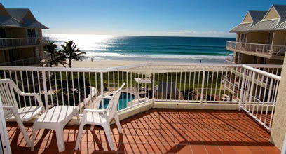 Crystal Beach Resort - Coogee Beach Accommodation 3