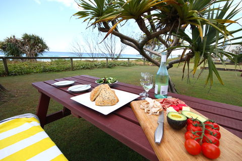 San Simeon Beachfront Apartments - Coogee Beach Accommodation 1