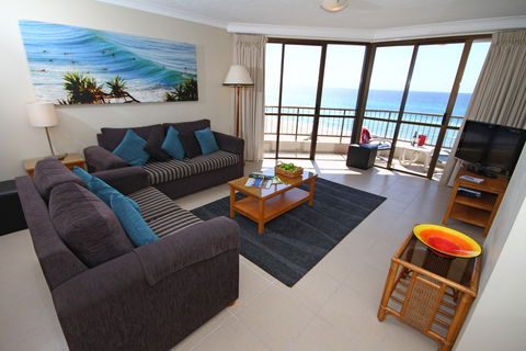 San Simeon Beachfront Apartments - Coogee Beach Accommodation 2