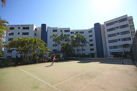 San Simeon Beachfront Apartments - Coogee Beach Accommodation 5