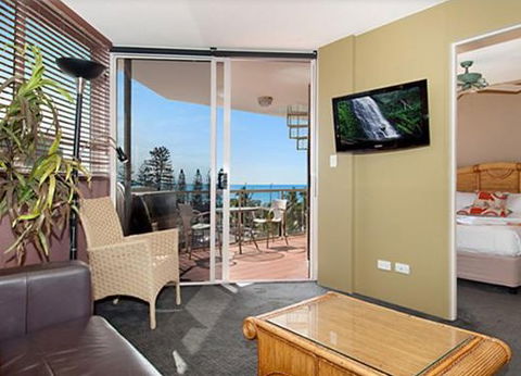 Sandcastles On The Beach - Coogee Beach Accommodation 3
