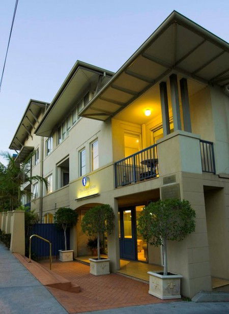 The Manor House - Coogee Beach Accommodation 1