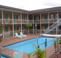 The Coasters Motel - Coogee Beach Accommodation