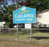 Burdekin Cascades Caravan Park - Coogee Beach Accommodation
