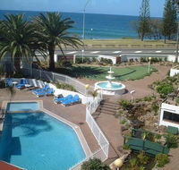 Alexandria Apartments - Coogee Beach Accommodation