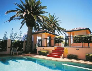 Island Beach Resort - Coogee Beach Accommodation 6