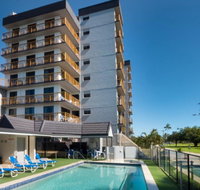 Coral Towers Holiday Apartments - Coogee Beach Accommodation