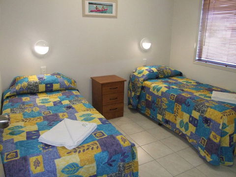 Happy Wanderer Village Caravan Park - Coogee Beach Accommodation 1