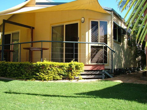 Happy Wanderer Village Caravan Park - Coogee Beach Accommodation 2