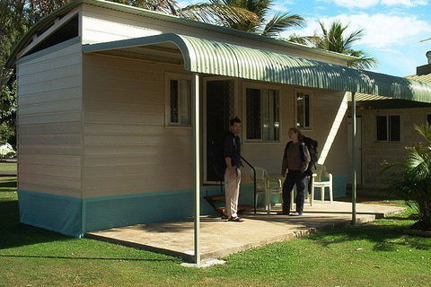 Happy Wanderer Village Caravan Park - Coogee Beach Accommodation 4