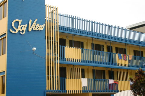 Sky View Coastal Luxury Units - Coogee Beach Accommodation 0