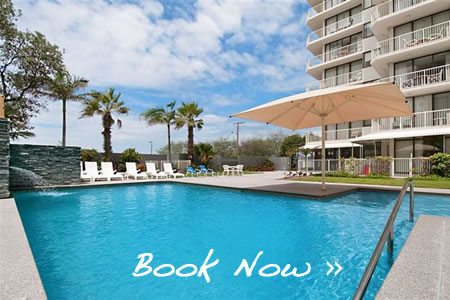Boulevard Towers - Coogee Beach Accommodation 10