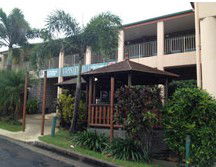 Thursday Island QLD Coogee Beach Accommodation