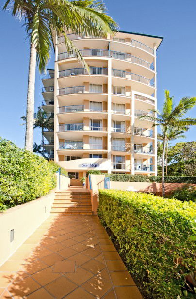 San Mateo On Broadbeach - Coogee Beach Accommodation 3