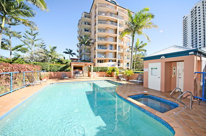 San Mateo On Broadbeach - Coogee Beach Accommodation 7