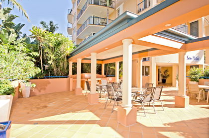 San Mateo On Broadbeach - Coogee Beach Accommodation 10
