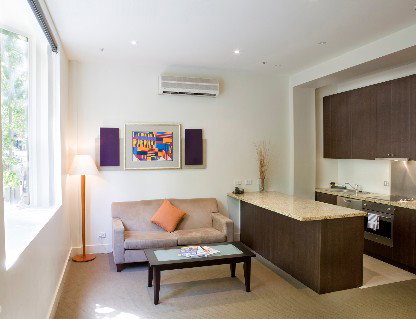 Quest Fairfax House - Coogee Beach Accommodation 1
