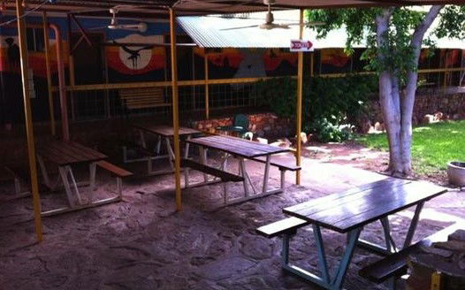 Wycliffe Well NT Coogee Beach Accommodation