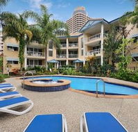 Surfers Beach Holiday Apartments - Coogee Beach Accommodation