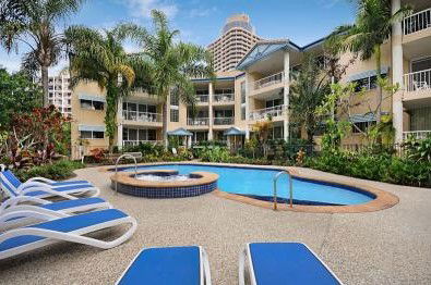 Surfers Beach Holiday Apartments - Coogee Beach Accommodation 0