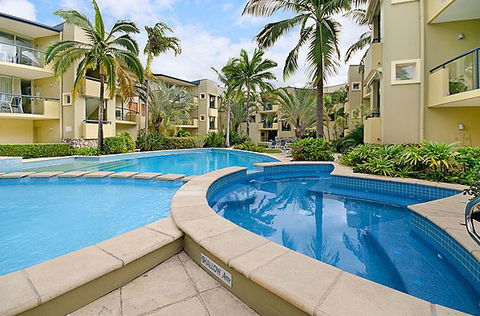 Montpellier Boutique Resort - Coogee Beach Accommodation 1