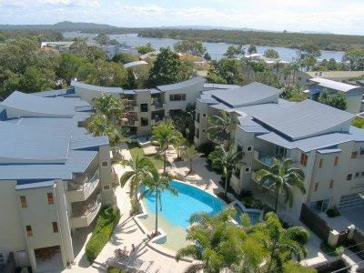 Montpellier Boutique Resort - Coogee Beach Accommodation 5