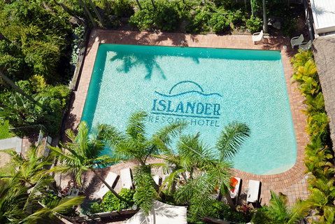 Islander Resort Hotel - Coogee Beach Accommodation 5