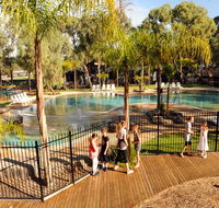 BIG4 Renmark Riverfront Caravan Park - Coogee Beach Accommodation