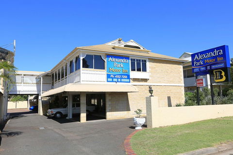 Alexandra Park Motor Inn - Coogee Beach Accommodation 0