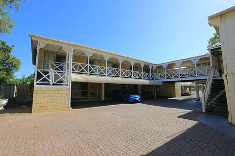 Alexandra Park Motor Inn - Coogee Beach Accommodation 1