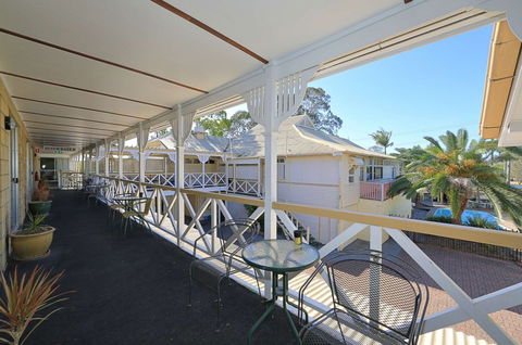 Alexandra Park Motor Inn - Coogee Beach Accommodation 5