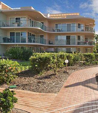 Parrearra QLD Coogee Beach Accommodation
