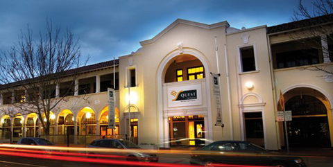 Quest Canberra - Coogee Beach Accommodation 0
