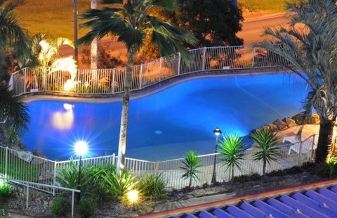 Boathaven Spa Resort - Coogee Beach Accommodation 0