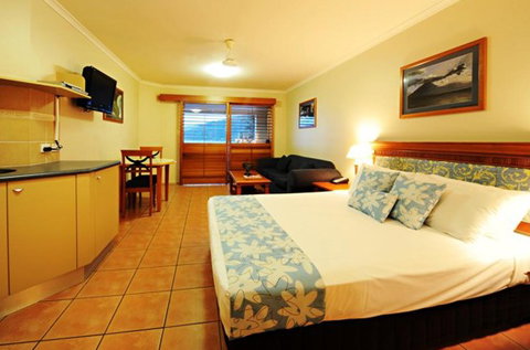Boathaven Spa Resort - Coogee Beach Accommodation 2