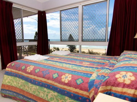 Beach Lodge Apartments - Coogee Beach Accommodation 1