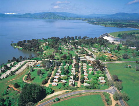 Lake Hume Resort - Coogee Beach Accommodation 0